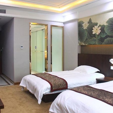 Xinhongbin Grand Hotel Binjiang エクステリア 写真